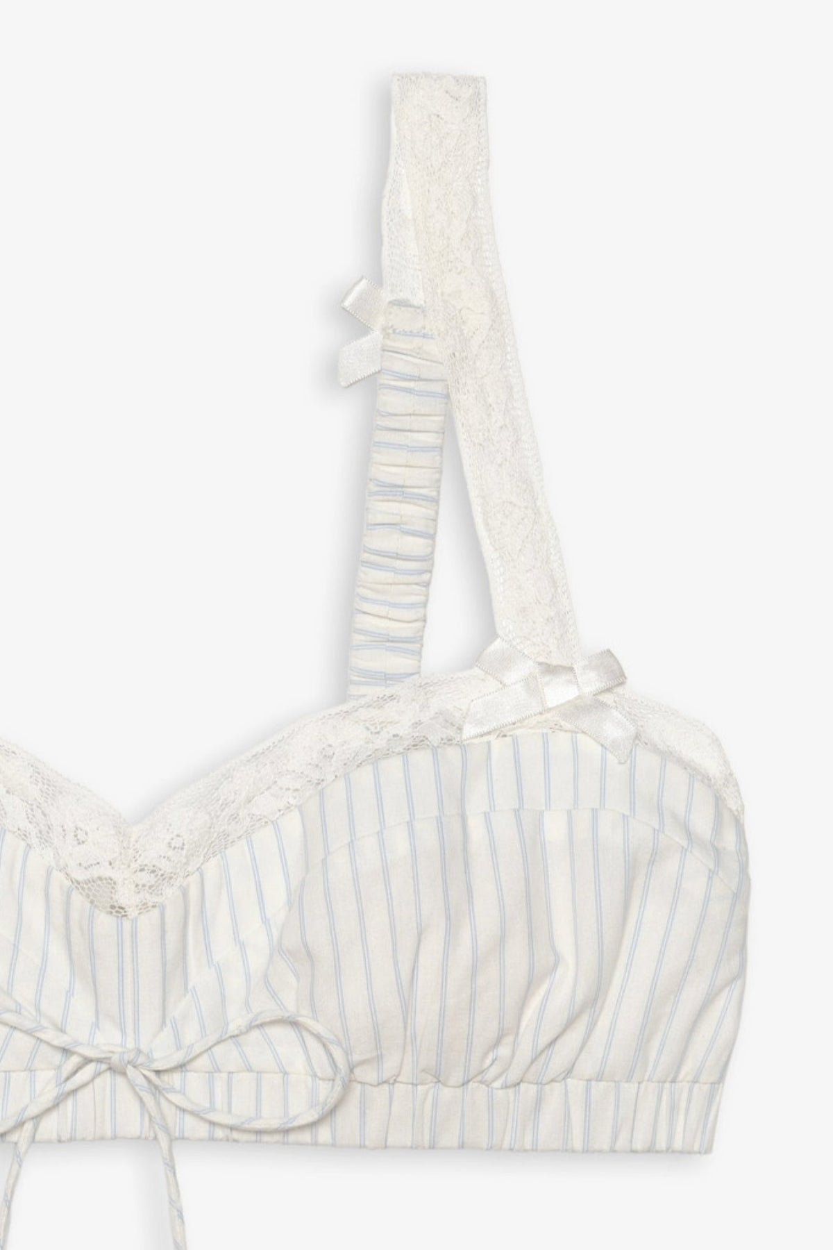 Trixie Bralette - Off White