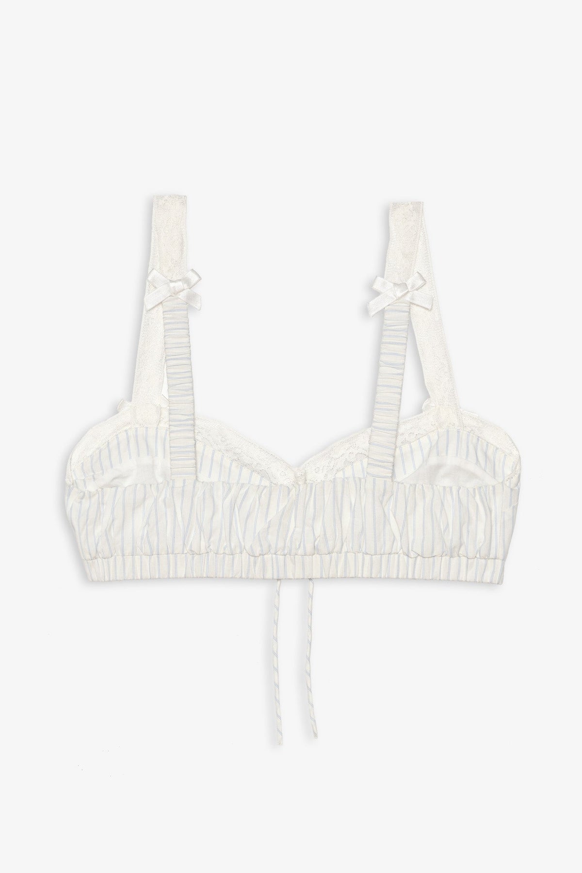 Trixie Bralette - Off White