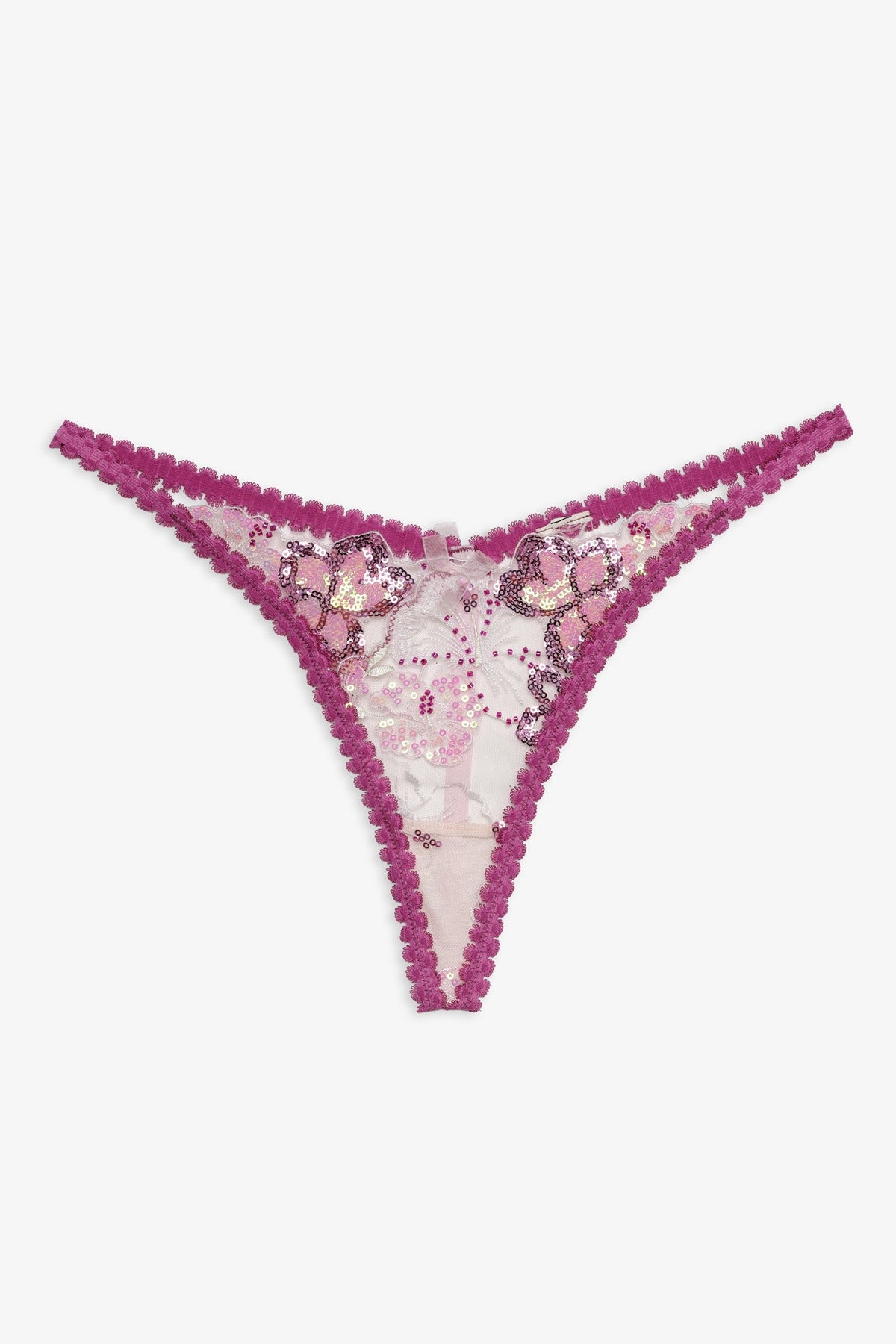 Lanai Thong Panty - Pink