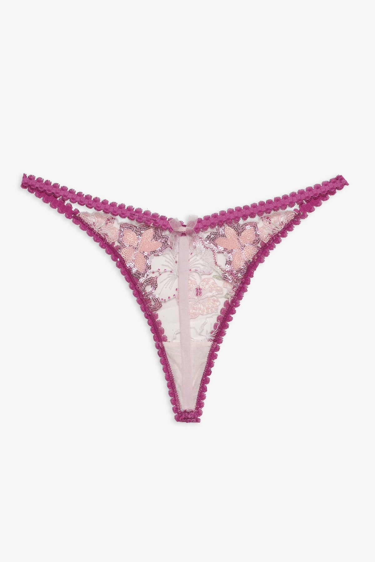 Lanai Thong Panty - Pink