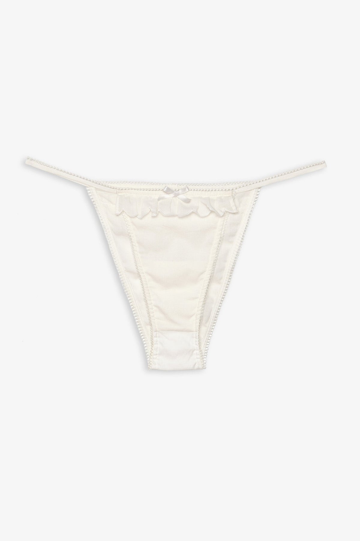 Ambre Panty - White