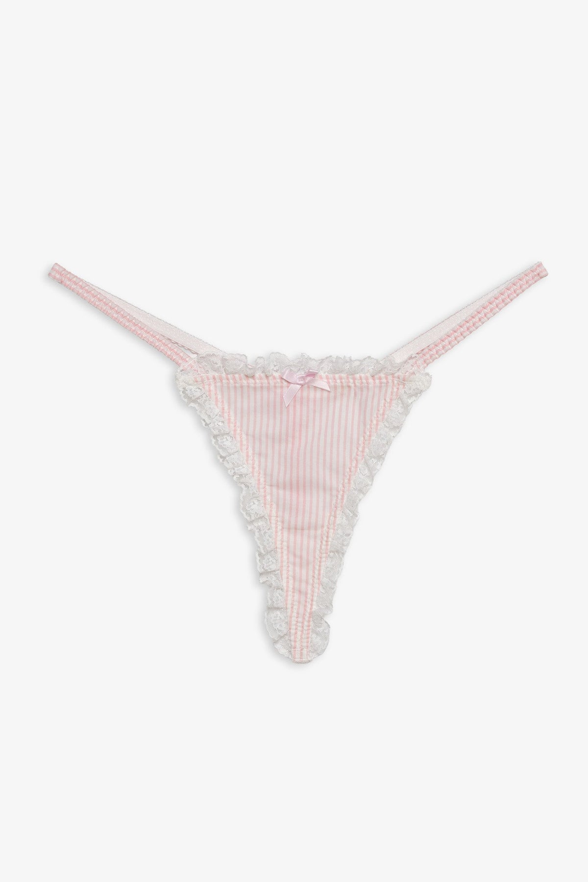 Summer Picnic Panty Pack - White