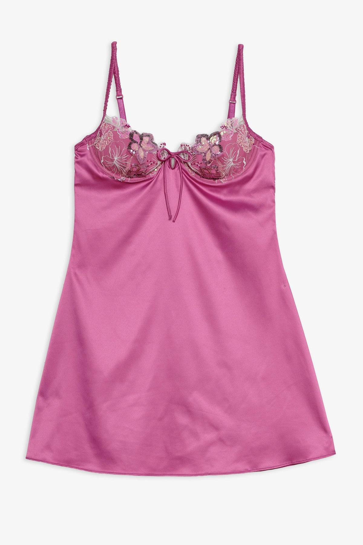 Lanai Slip Dress - Pink