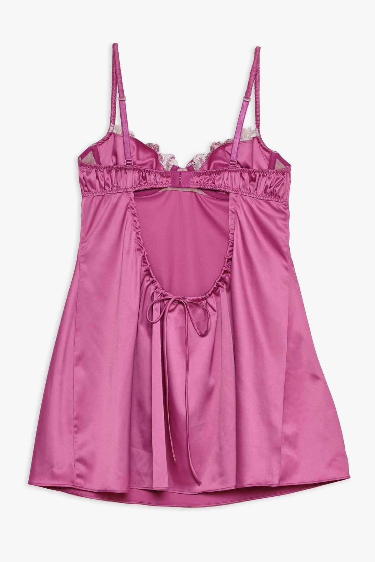 Lanai Slip Dress - Pink