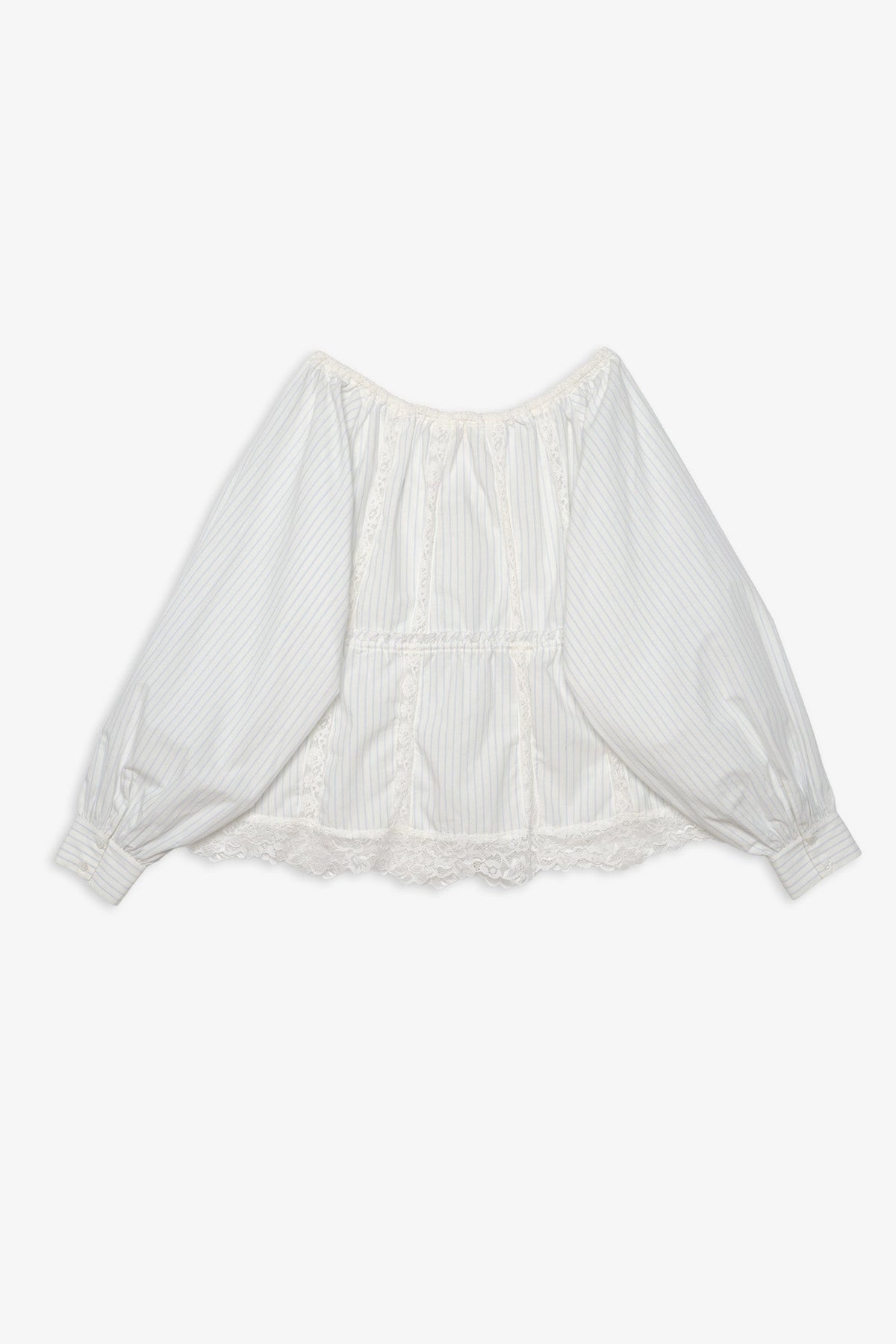 Trixie Sleep Top - Off White