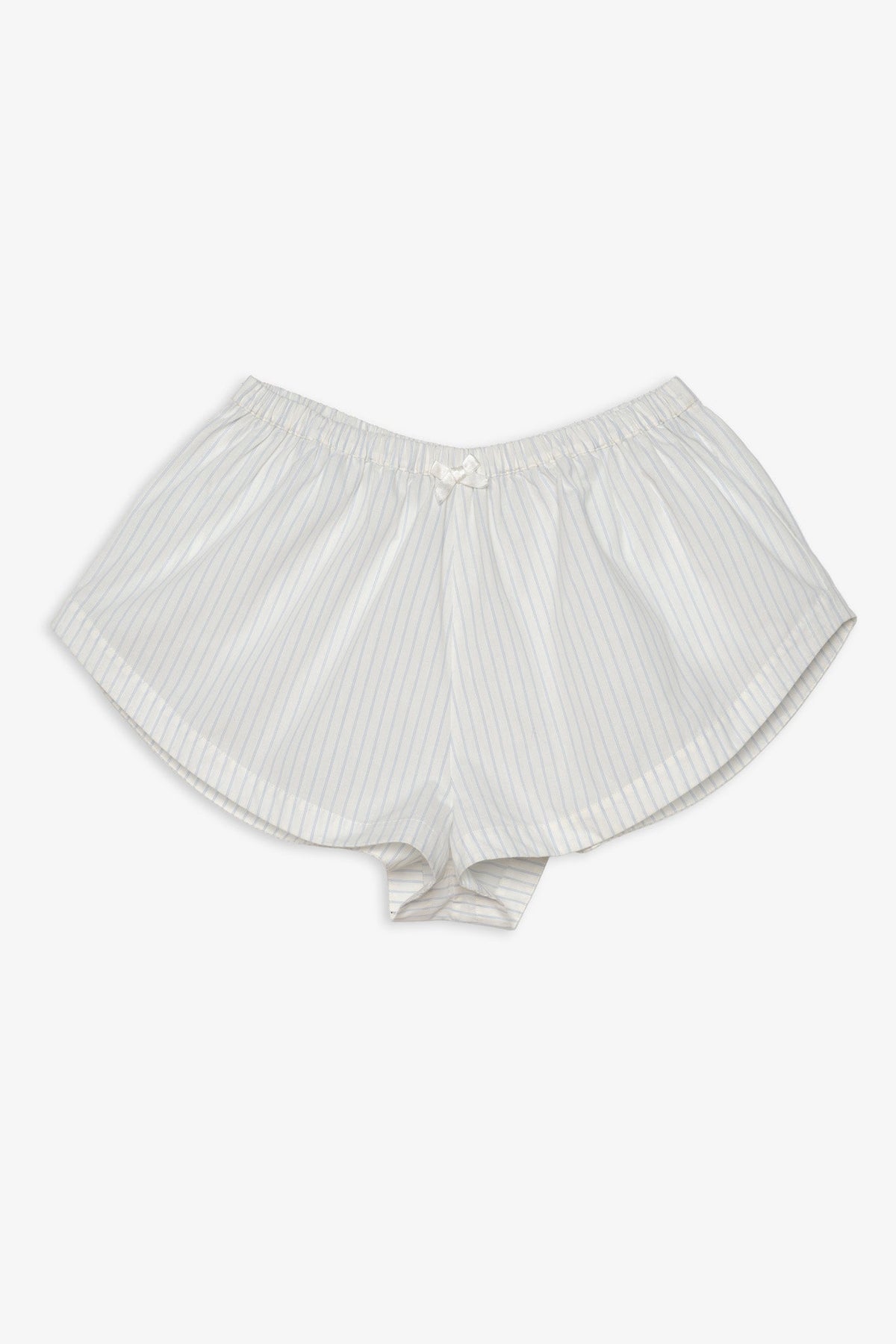 Trixie Sleep Shorts - Off White