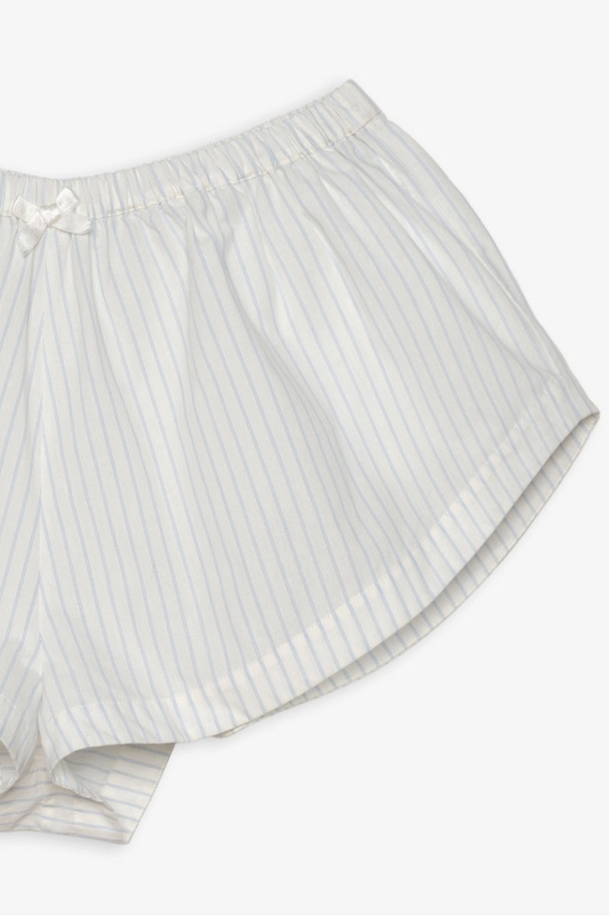 Trixie Sleep Shorts - Off White