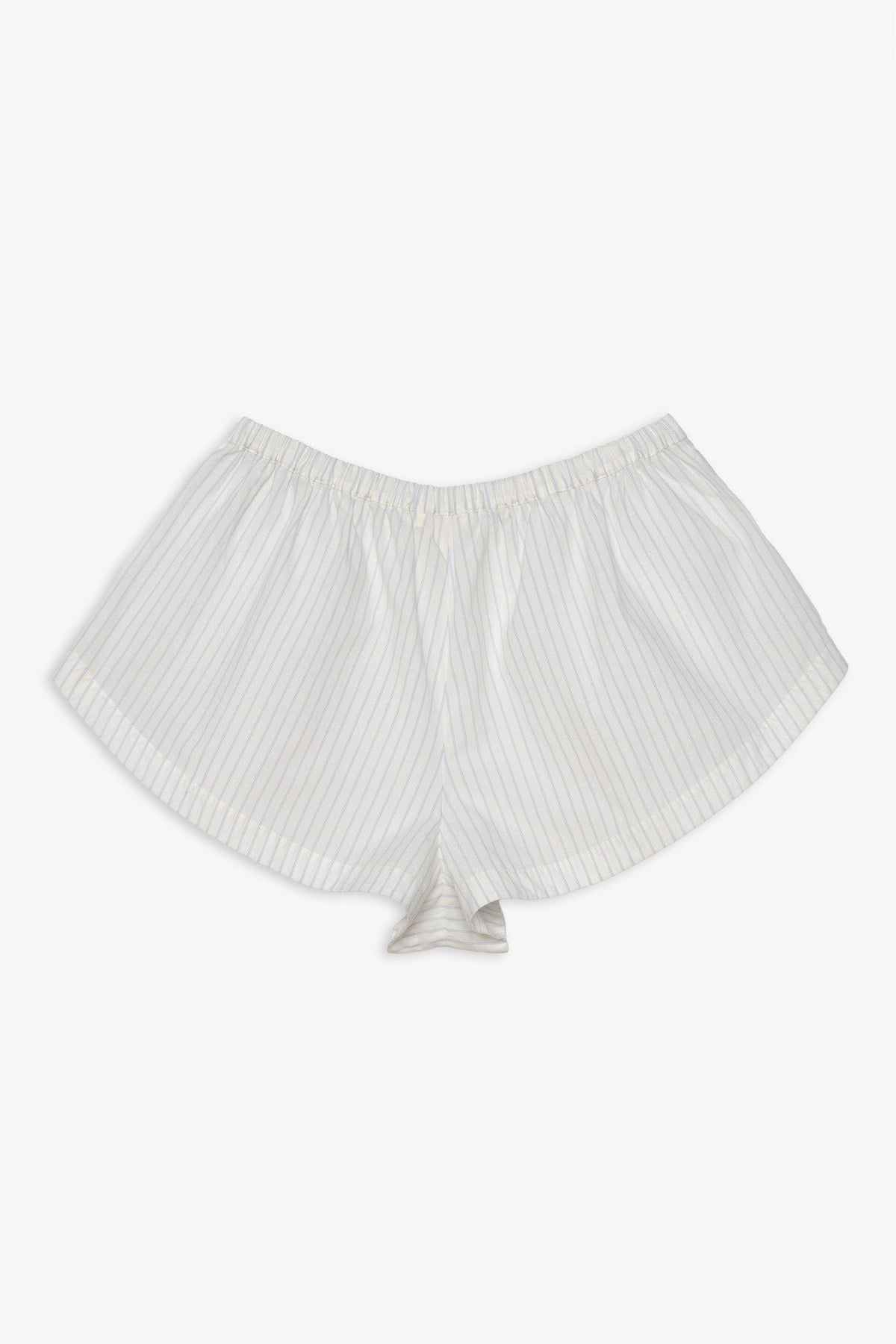 Trixie Sleep Shorts - Off White