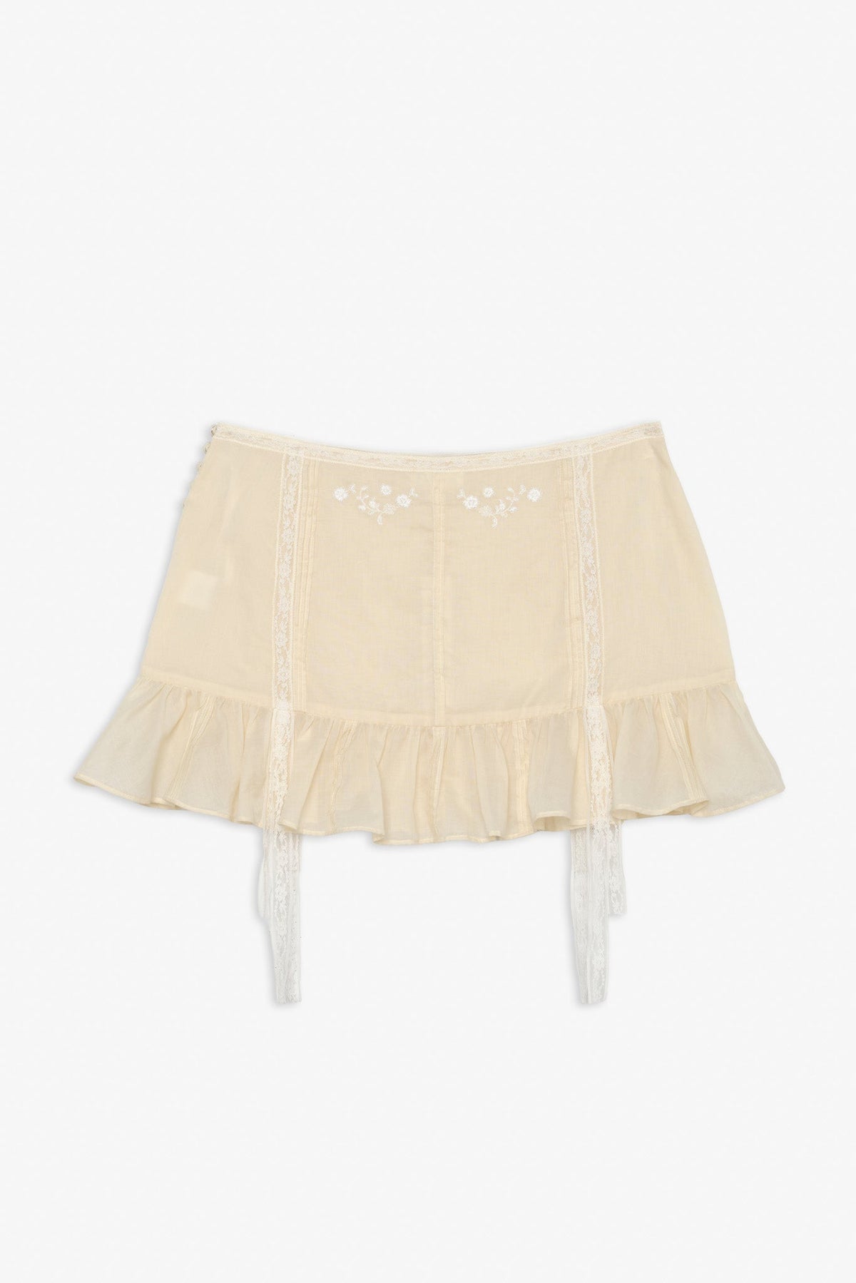 Lisa Skirt - Vintage Cream