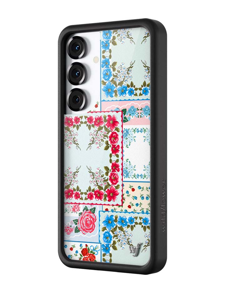 Sweetheart Patchwork Samsung Galaxy Case - 