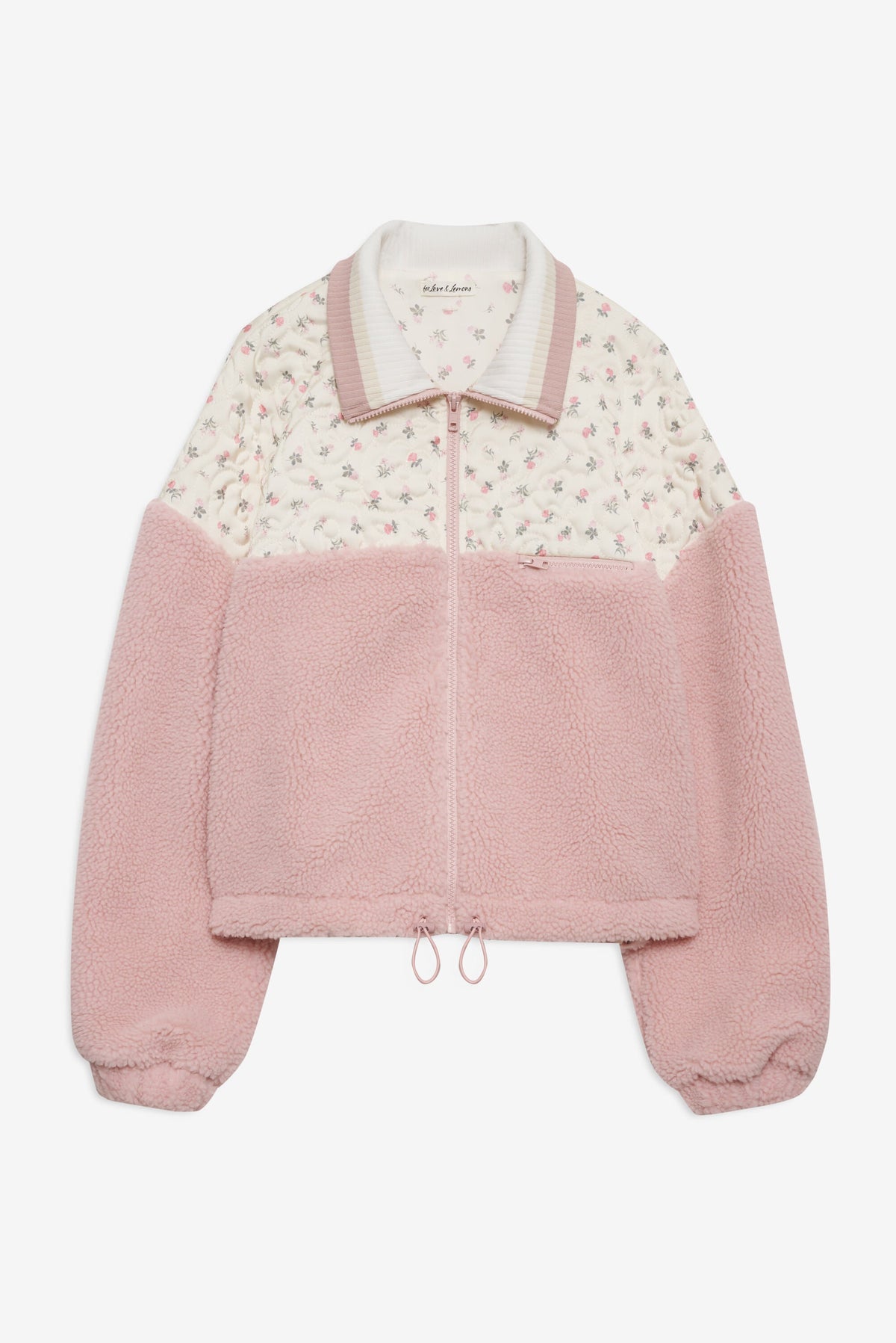 Saide Jacket - Pink