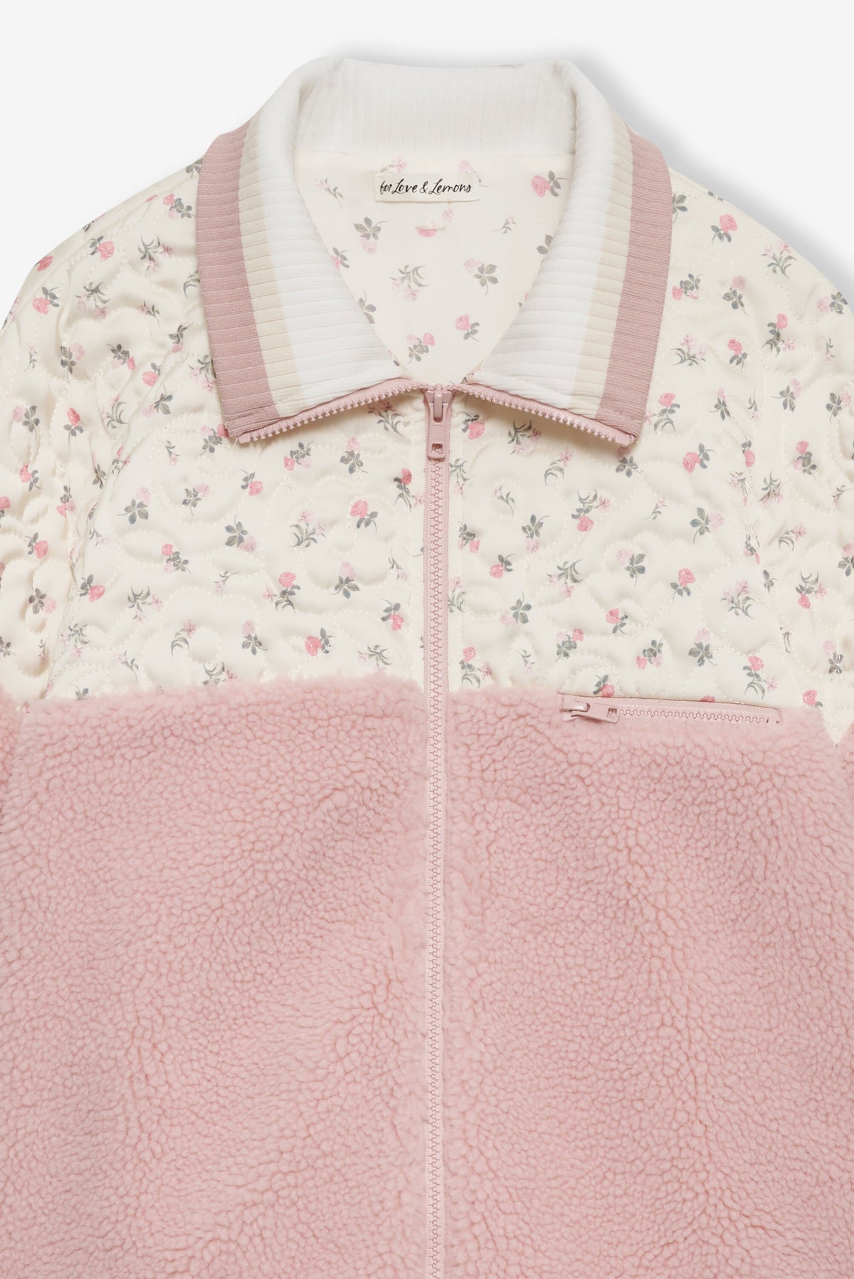 Saide Jacket - Pink