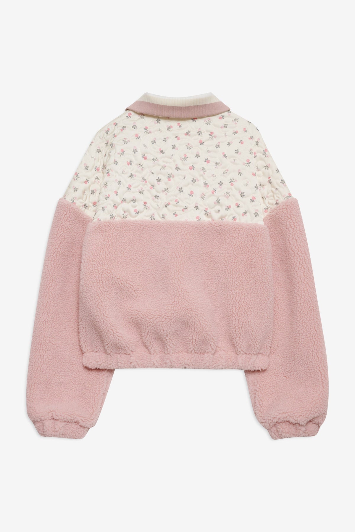 Saide Jacket - Pink