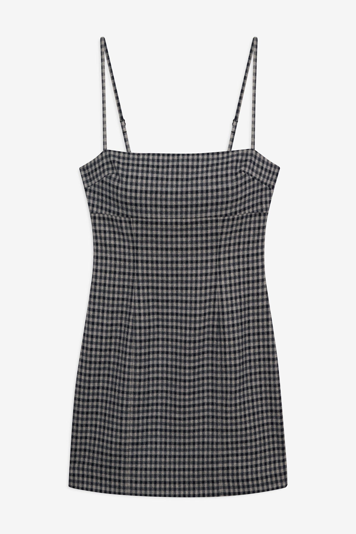 Savannah Mini Dress - Black