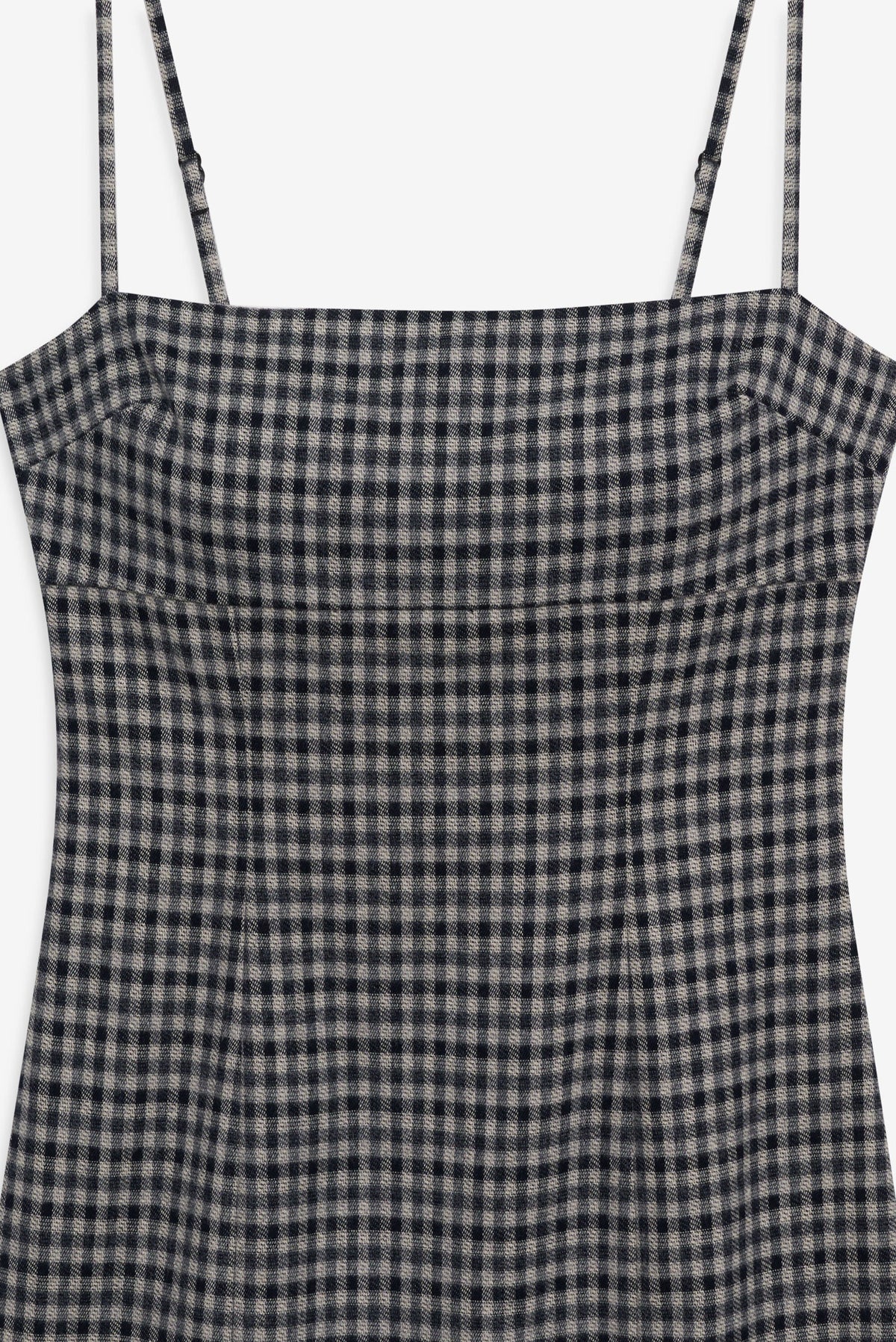 Savannah Mini Dress - Black