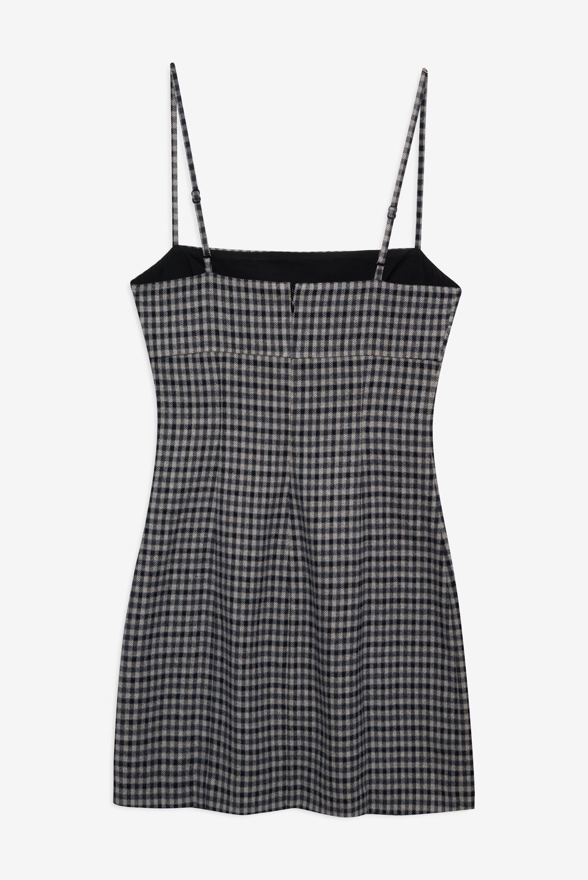 Savannah Mini Dress - Black
