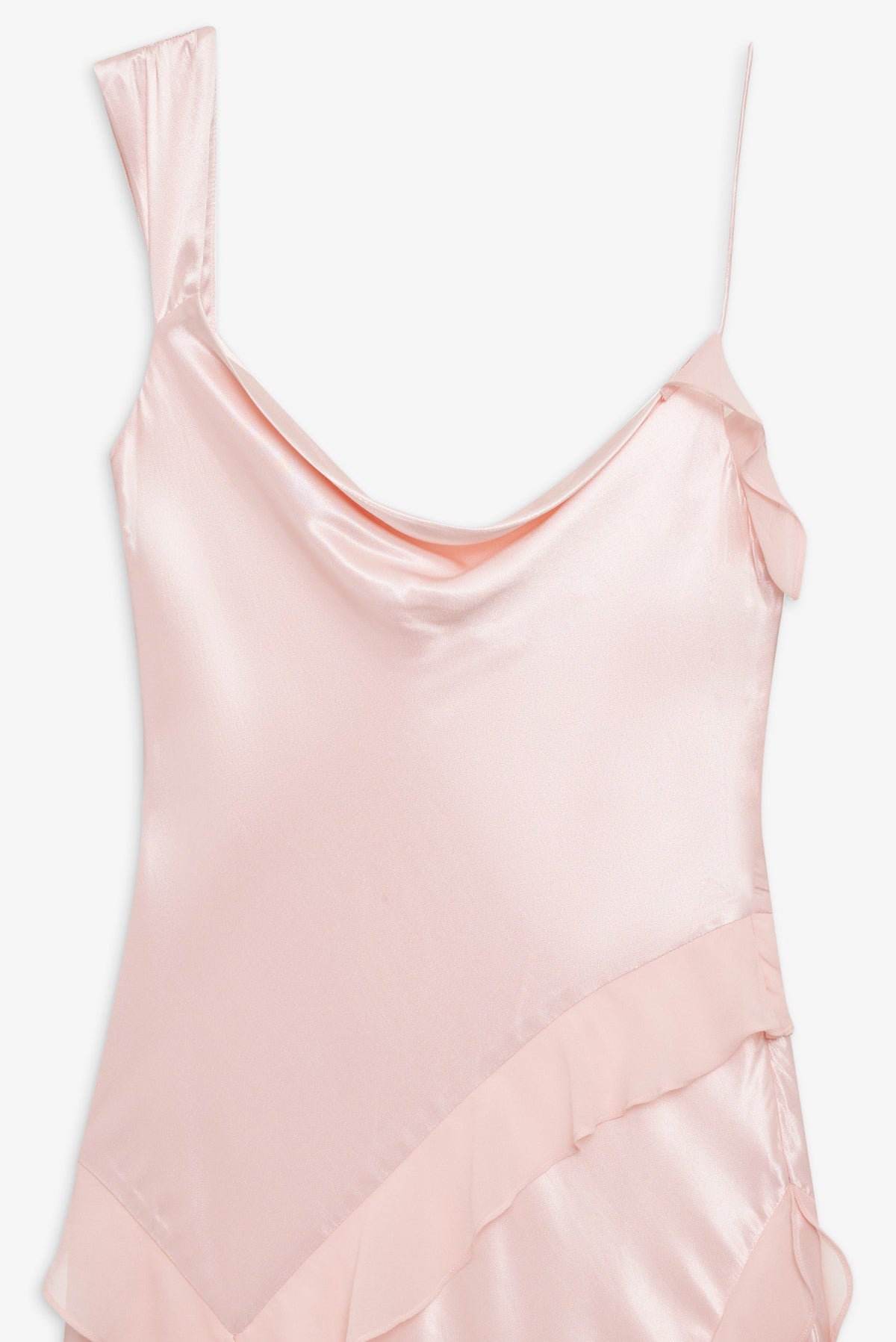 Sawyer Maxi Dress - Baby Pink