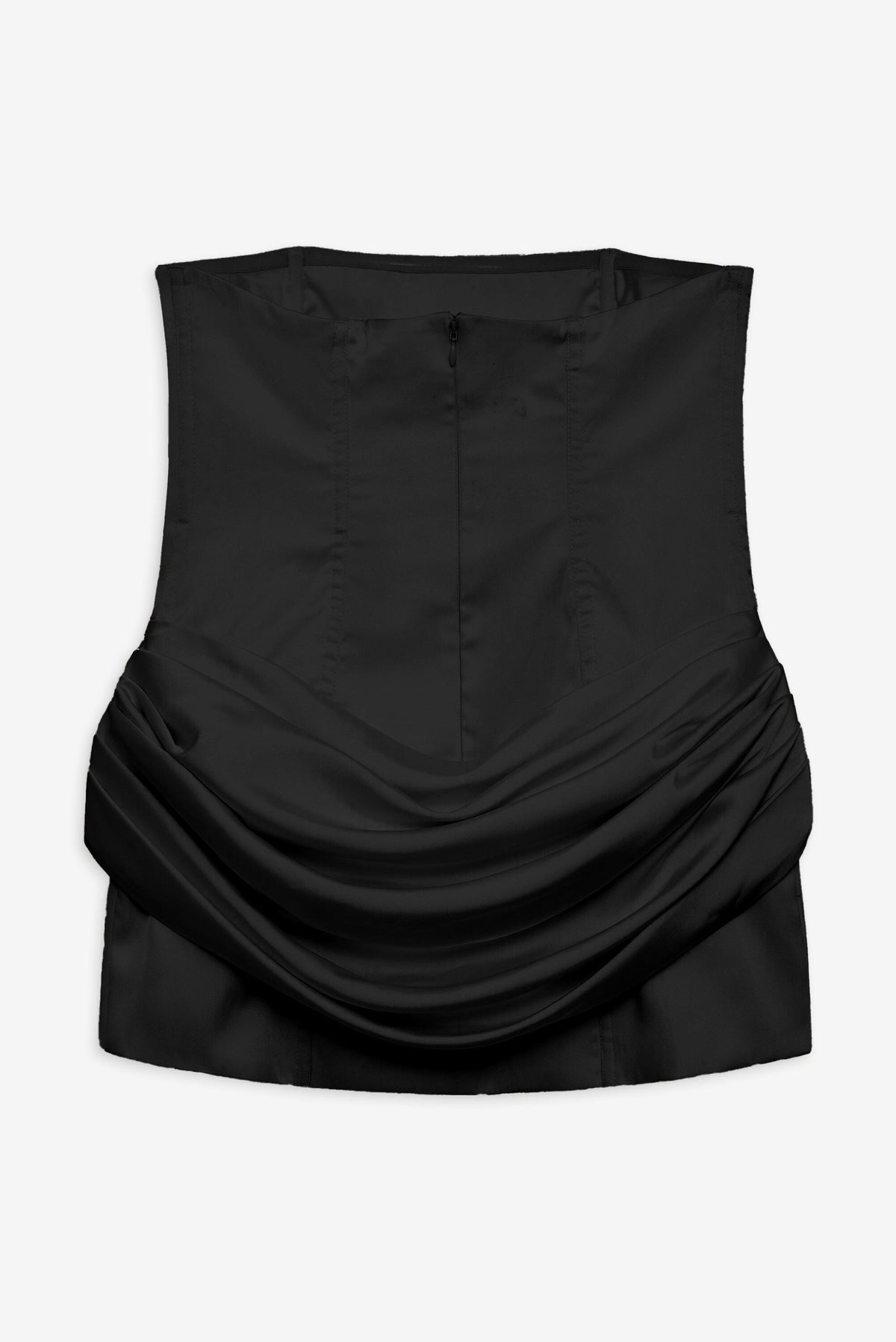 Serena Mini Dress - Black