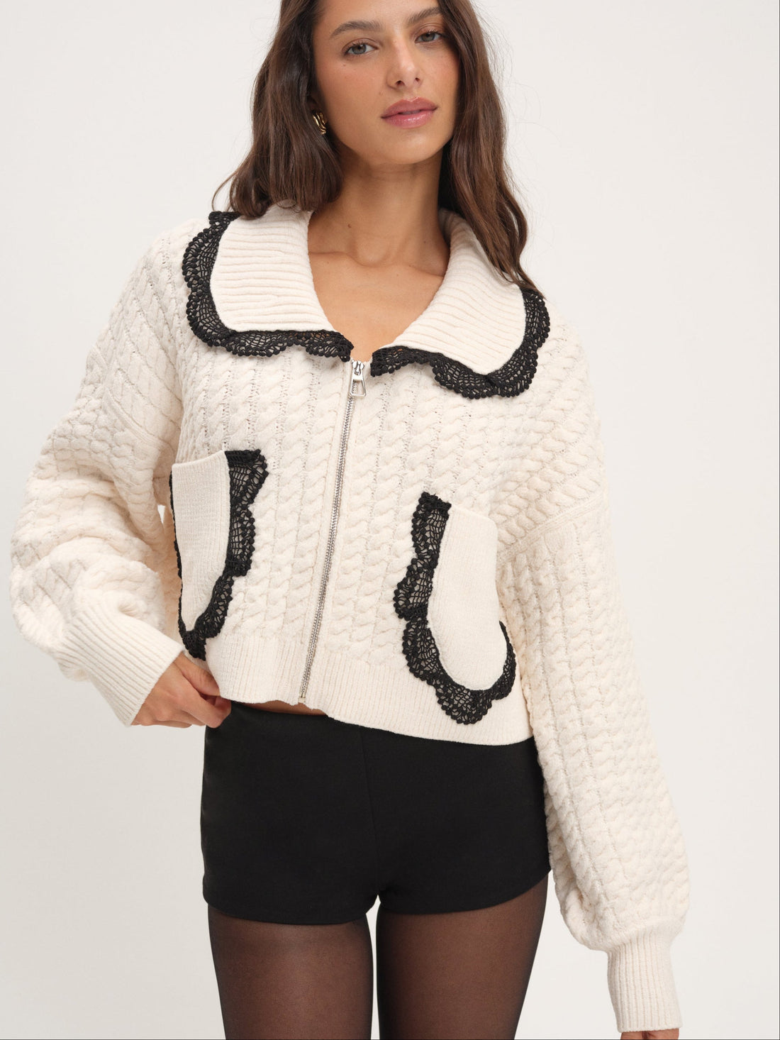 Tierra Knit Jacket