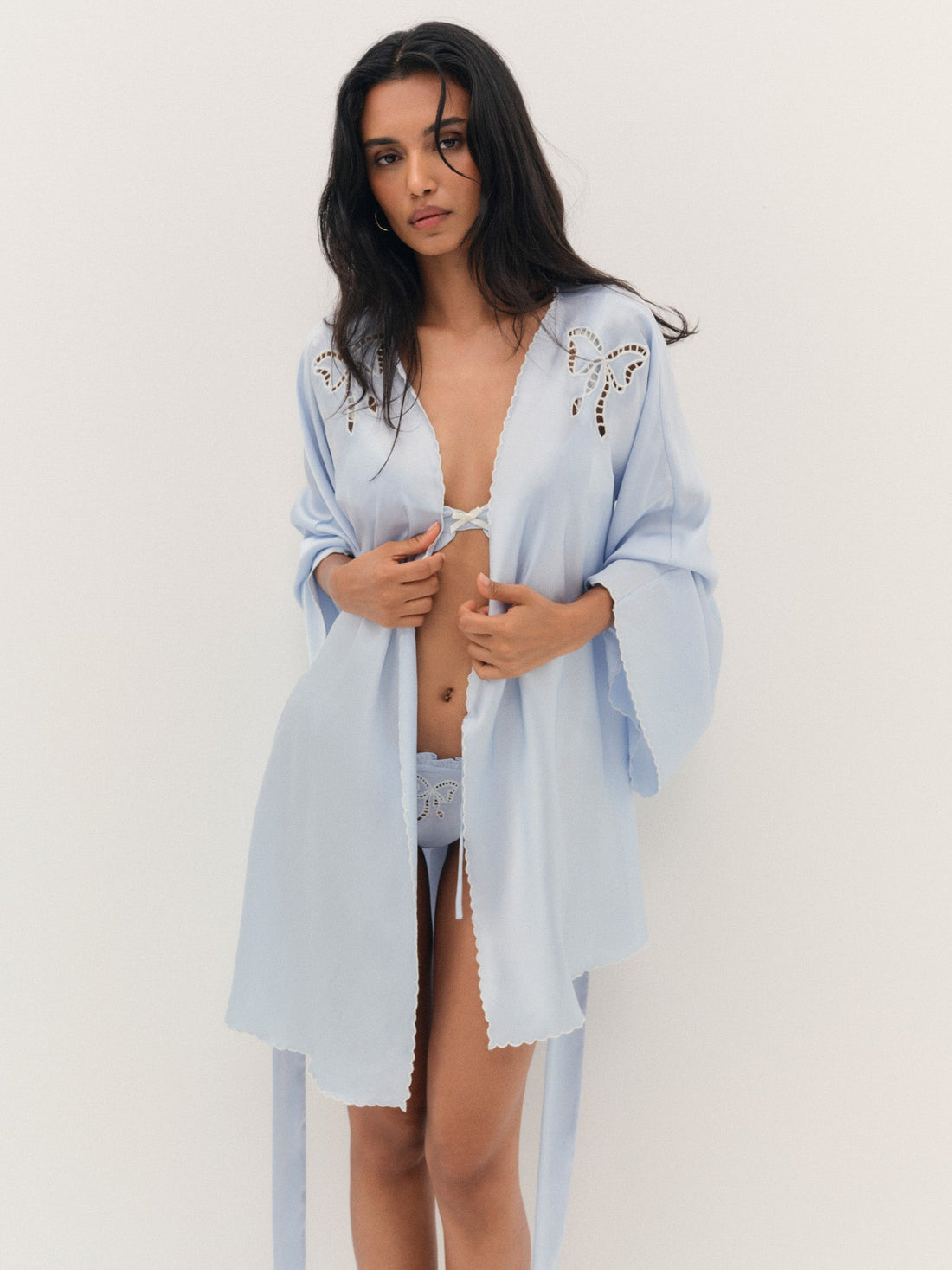 Delaine Robe