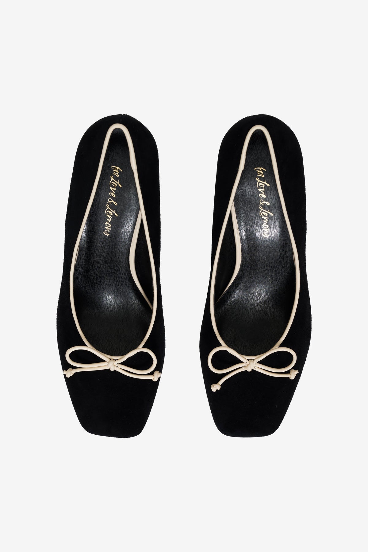 Angelina Heel - Black