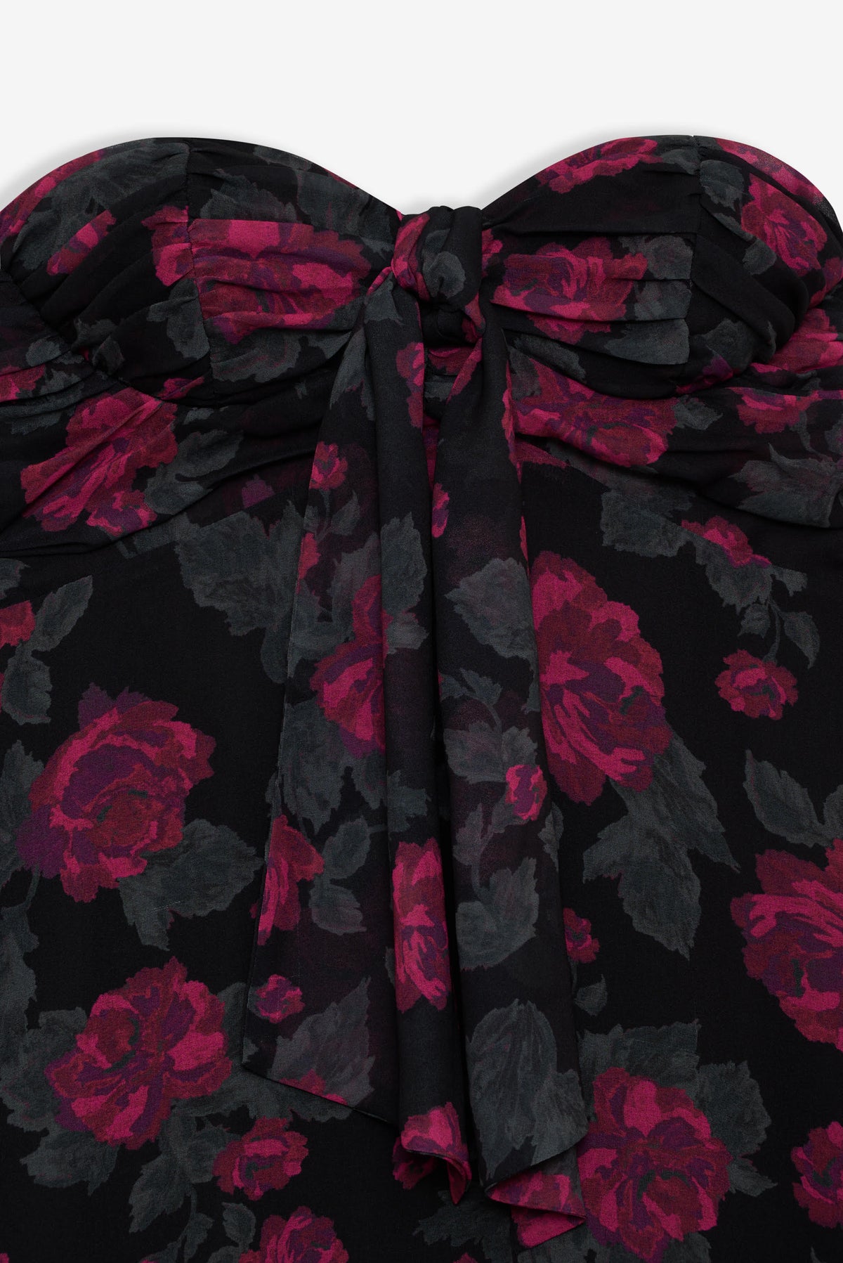Teagan Maxi Dress - Black